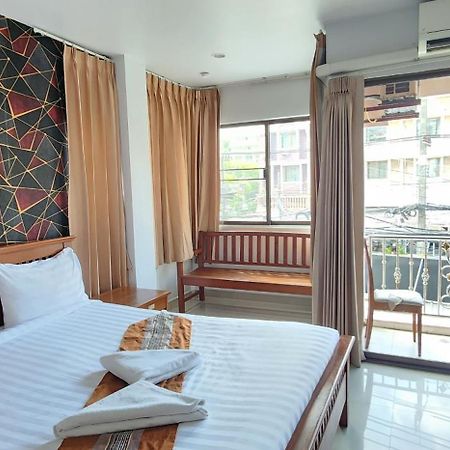 Royal Sweet Hotel Patong Exterior foto