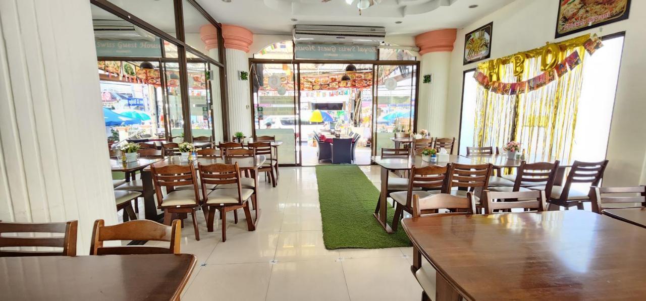 Royal Sweet Hotel Patong Exterior foto