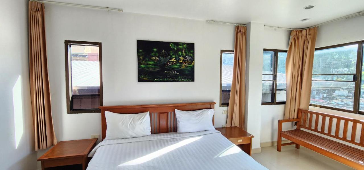 Royal Sweet Hotel Patong Exterior foto