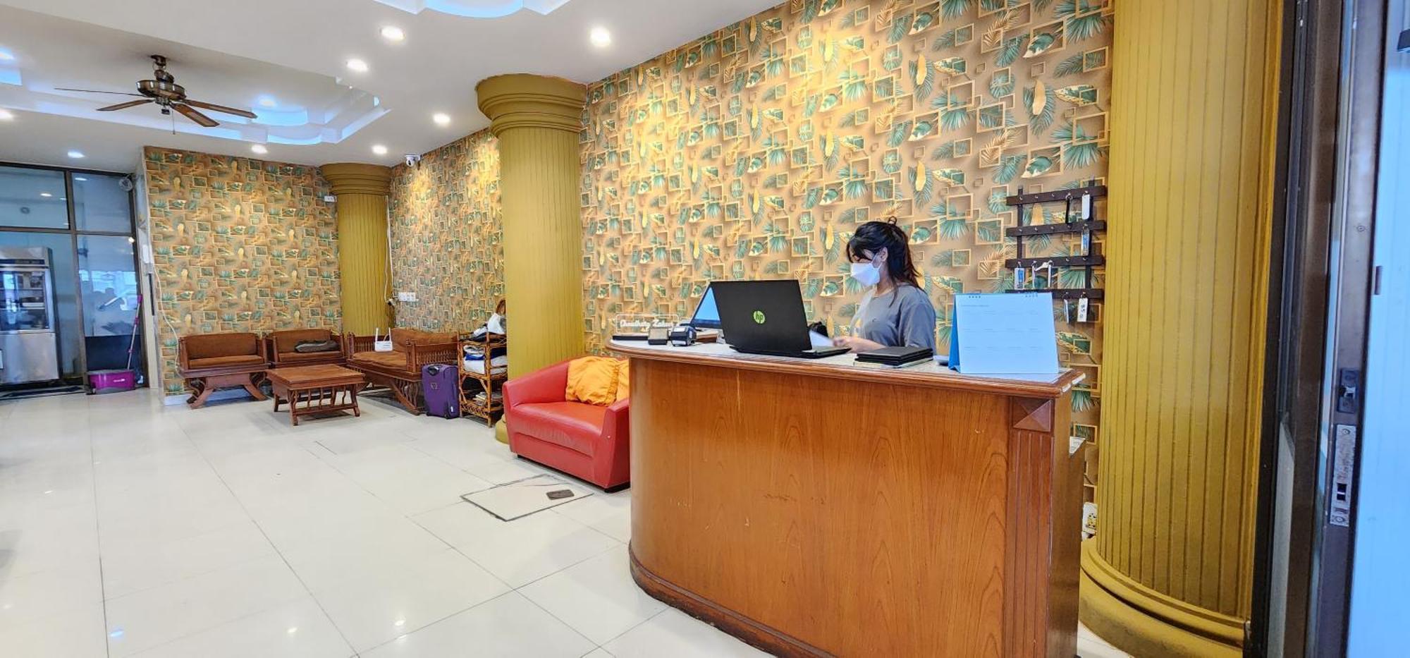 Royal Sweet Hotel Patong Exterior foto