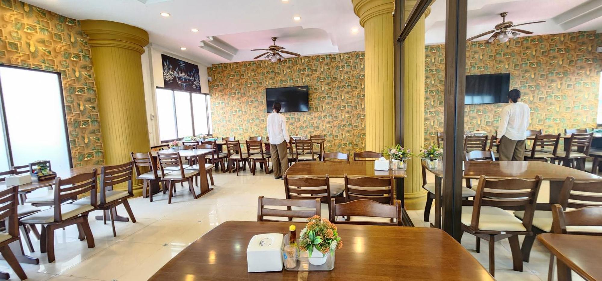 Royal Sweet Hotel Patong Exterior foto