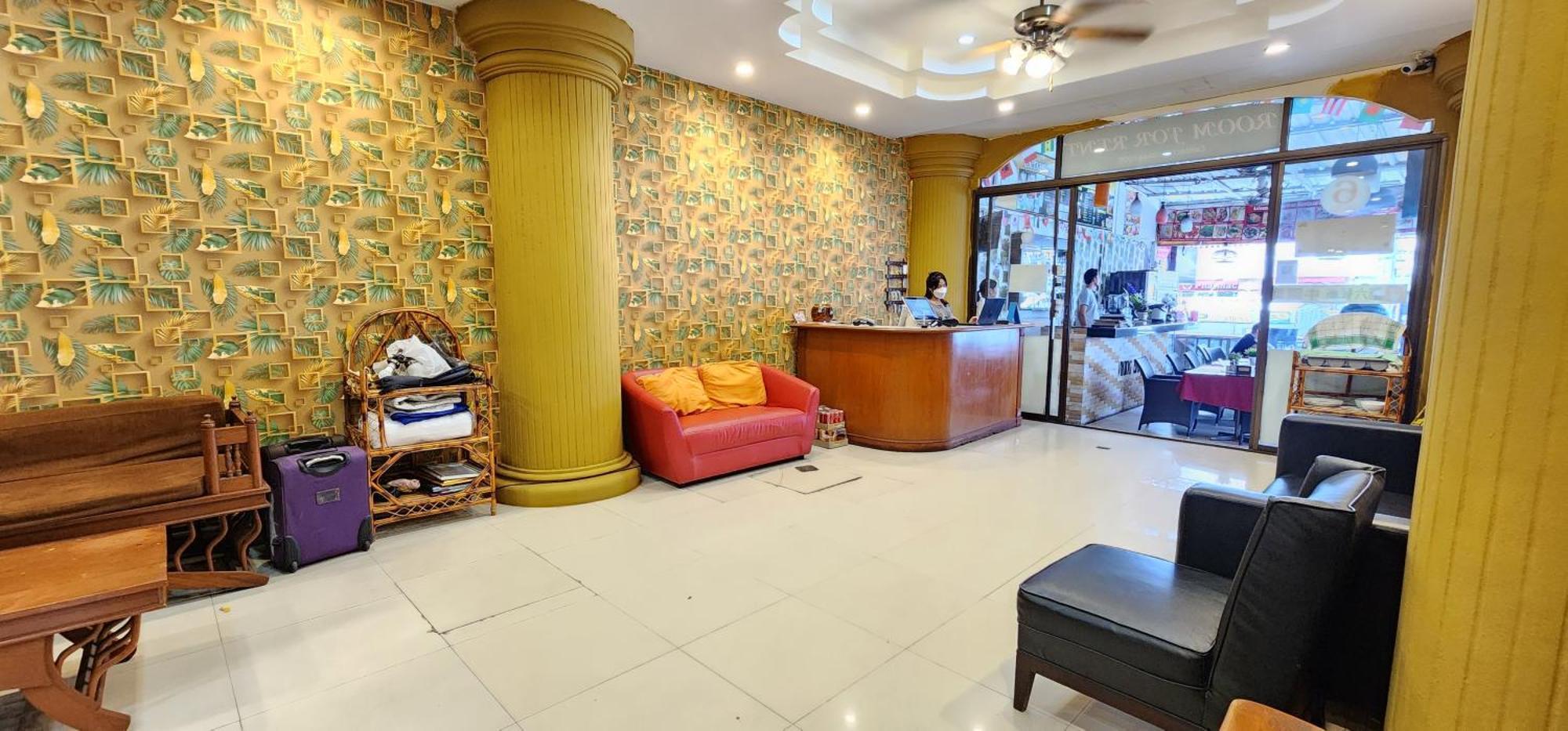 Royal Sweet Hotel Patong Exterior foto