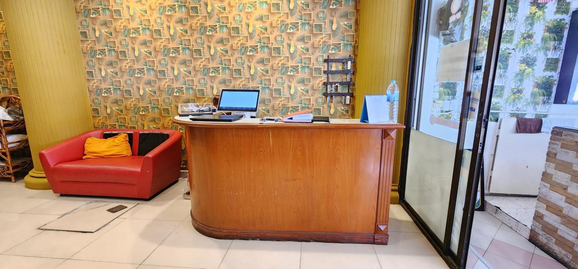 Royal Sweet Hotel Patong Exterior foto