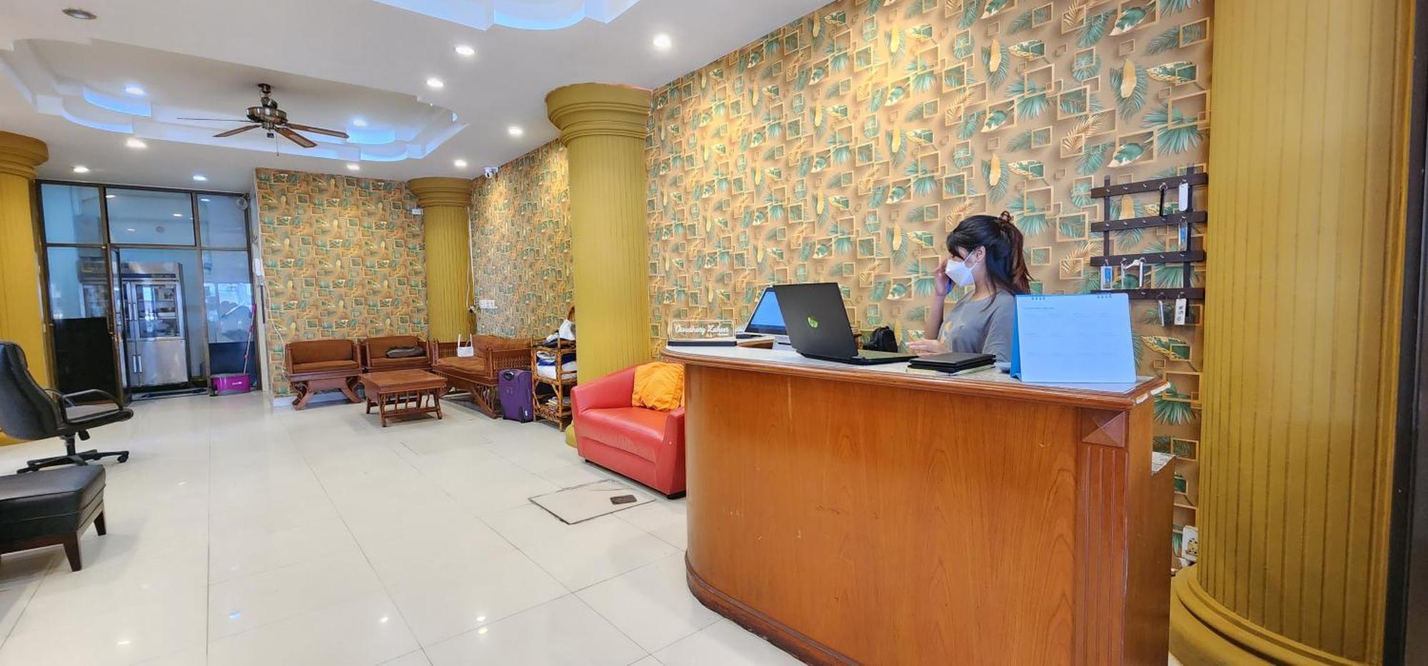 Royal Sweet Hotel Patong Exterior foto