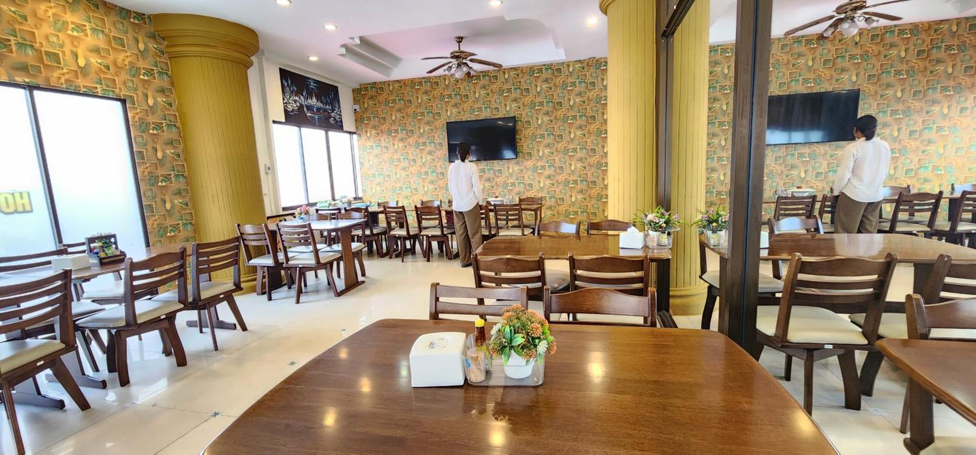 Royal Sweet Hotel Patong Exterior foto