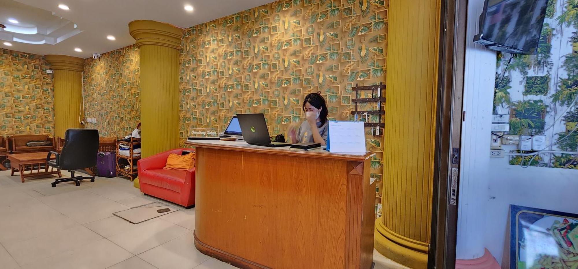 Royal Sweet Hotel Patong Exterior foto