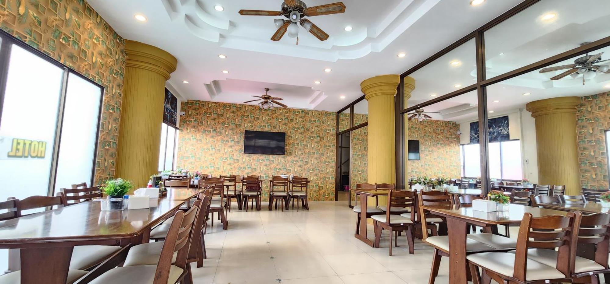 Royal Sweet Hotel Patong Exterior foto