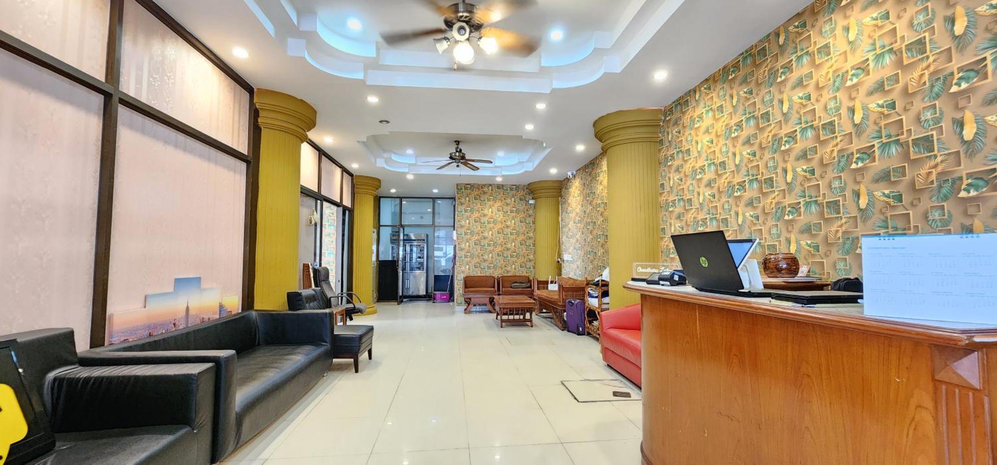 Royal Sweet Hotel Patong Exterior foto