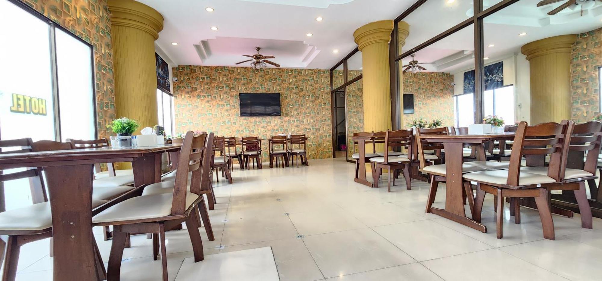 Royal Sweet Hotel Patong Exterior foto